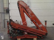 Fassi F50.21 grúa auxiliar usada