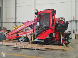 Grua Cranab TL12.2 + Cabina nova