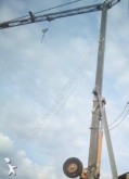 Saez H 24 кран с долно въртене (самоиздигащ се) втора употреба
