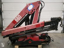Grue auxiliaire HMF 683 K4