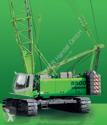 Верижен кран Sennebogen 5500R-SL / K1 - Series-E
