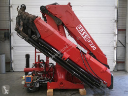 Vinç Fassi F220A.26 ikinci el araç