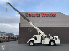 XCMG ZQ 20 PICK AND CARRY CRANE 20 TONS UNUSED ZQ 20 PICK AND CARRY CRANE 20 TONS UNUSED ZQ 20 grúa móvil usada