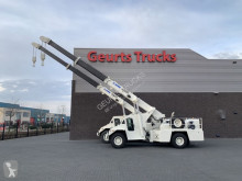 XCMG ZQ 20 TONS PICK AND CARRY CRANE 2X IN STOCK grúa móvil usada