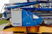 Кран с долно въртене (самоиздигащ се) Potain IGO 15