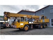 Liebherr Autokran Mobilkran LT1025-25t-Allrad 33 m 2x Seilwinde Kranwagen