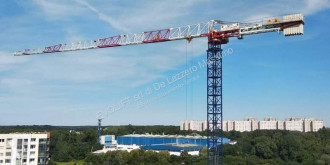 Tower crane ENG CRANES ETT145 10t