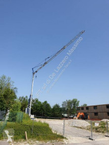 Self-erecting crane ENG CRANES ESH52