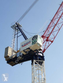 ENG CRANES ETL253 20t new tower crane