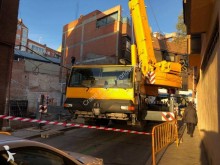 Liebherr 1080/1 автокран б/у