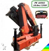 Palfinger gru su camion usata