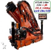 Atlas repliable gebrauchter Hilfskran