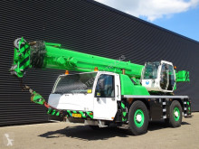 Autojeřáb Terex AC-35L / 38M! / NL CRANE / KRAN