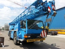 Liebherr LTM 1030/2 macara mobilă second-hand
