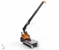 Minikraan op rupsbanden BG Lift M60