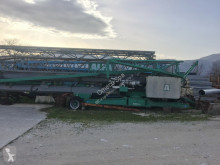 Grúa grúa de montaje rápido Alfa A35