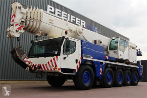 Liebherr LTM 1100-5.2 10x6 drive and 10-wheel steering, 100t mobil vinç ikinci el araç