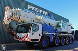 Liebherr LTM 1100-5.2 10x6 drive and 10-wheel steering, 100t használt mozgódaru