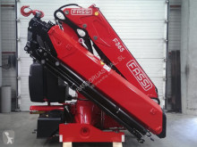 Fassi F365A.2.25 e-dynamic grúa auxiliar nueva
