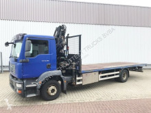 Грузовик MAN TGM 15.280 4x2 LL TGM 15.280 4x2 LL mit Kran Atlas Terex 92.2, Funk платформа б/у