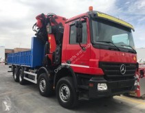 Palfinger PK72002 használt segéddaru