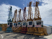 Liebherr 112 ECH tweedehands torenkraan