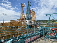 Torenkraan Liebherr 112 ECH
