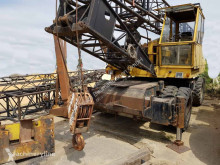 Sennebogen S1225M used mobile crane