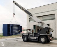 Grua Fiorentini 338 I grua móvel usada