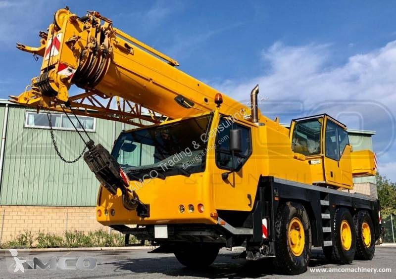  Grue  mobile Liebherr  LTM 1045 1 occasion n 3474783