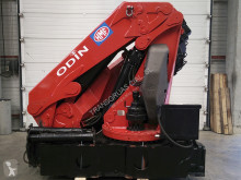 Equipamientos HMF ODIN K8 grúa auxiliar usado