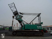 Sennebogen 6180R - HD / 42m / 200 to Raupenkran dźwig wieżowy używany