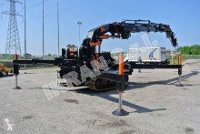 Mini-dźwig gąsienicowy BG Lift CWE525
