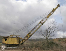 Dźwig na podwoziu gąsienicowym MENCK M154 Cable excavator / Seilbagger