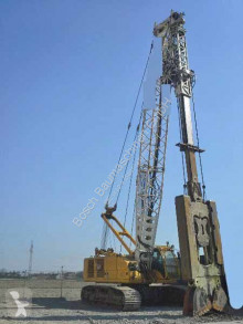 Dźwig na podwoziu gąsienicowym Soilmec SOILMEC HC80 Crawler crane / Raupenkran