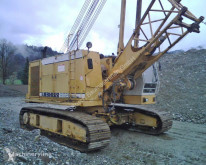 Dźwig na podwoziu gąsienicowym Liebherr HS852 Crawler crane / Raupenkran