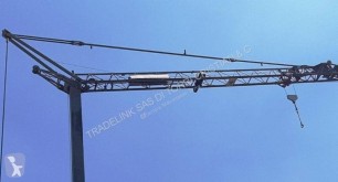 Кран с долно въртене (самоиздигащ се) Saez H 28