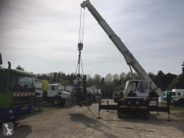 Grue mobile Pinguely TTR 180