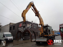 Liebherr 904 uberschlag+spin excavator pe roti second-hand