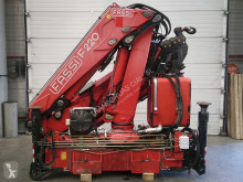 Kraan Fassi F220A.26 tweedehands