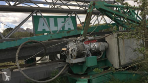 Żuraw szybkiego montażu Alfa A32S