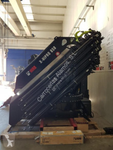 Hiab X-HIPRO 858 E10 dźwig samojezdny nowy