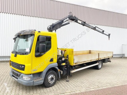AE 45 LF 4x2 AE45LF 220 4x2, Kran MKG HLK 71 HP A 3, Funk truck used flatbed