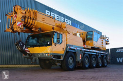 Liebherr LTM 1100-5.2 grúa móvil usada