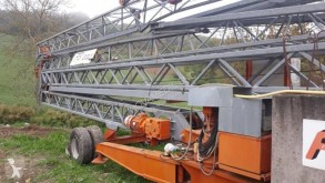 FB 128 e FB GA 520 grue à montage rapide occasion