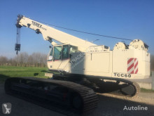 Grúa grúa sobre cadenas Terex TCC 60