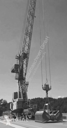 Grúa Liebherr LHM250 Grúa portuaria usada