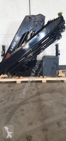 Hiab nc X-HIDUO 188 E6 mobilkran ny