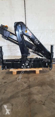 Grúa Hiab X-CL 8 grúa móvil nueva