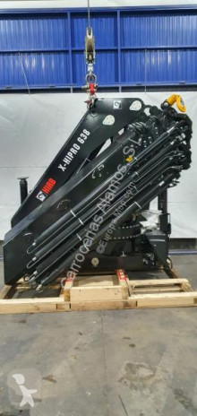 Hiab X-HIPRO 638 E8 Y 638 E9 autogrù nuova